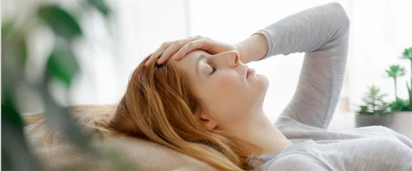 Từ đau đầu đến trầm cảm: căng thẳng khiến cơ thể bối rối như thế nào và cách đối phó với nó