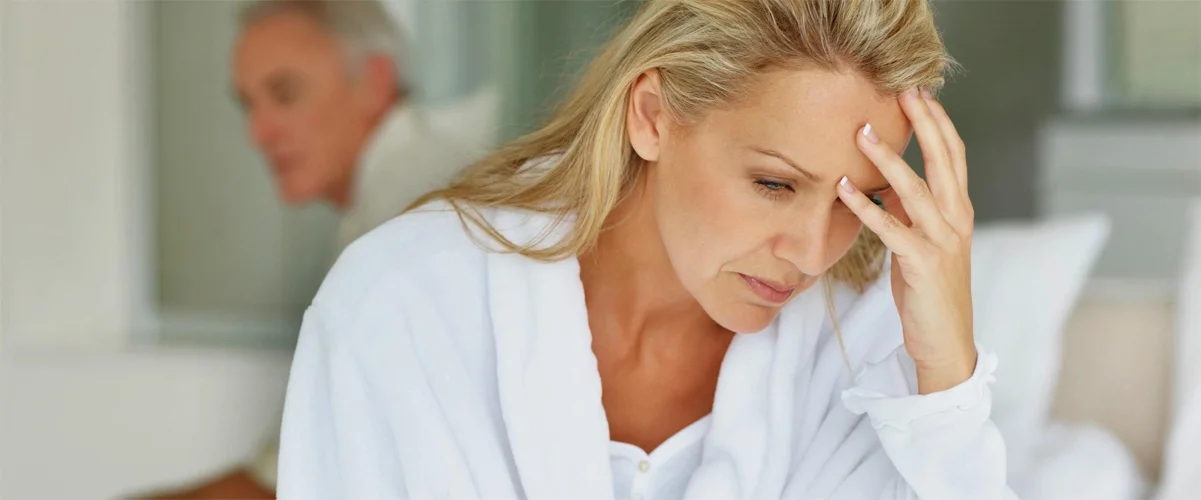 Làm thế nào để sống sót qua thời kỳ mãn kinh?