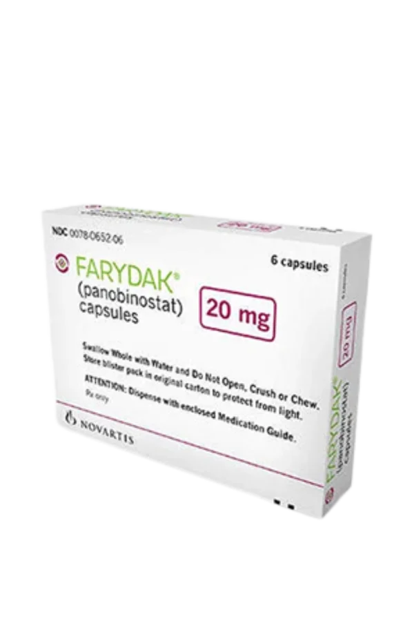 farydak-panobinostat-20mg-box