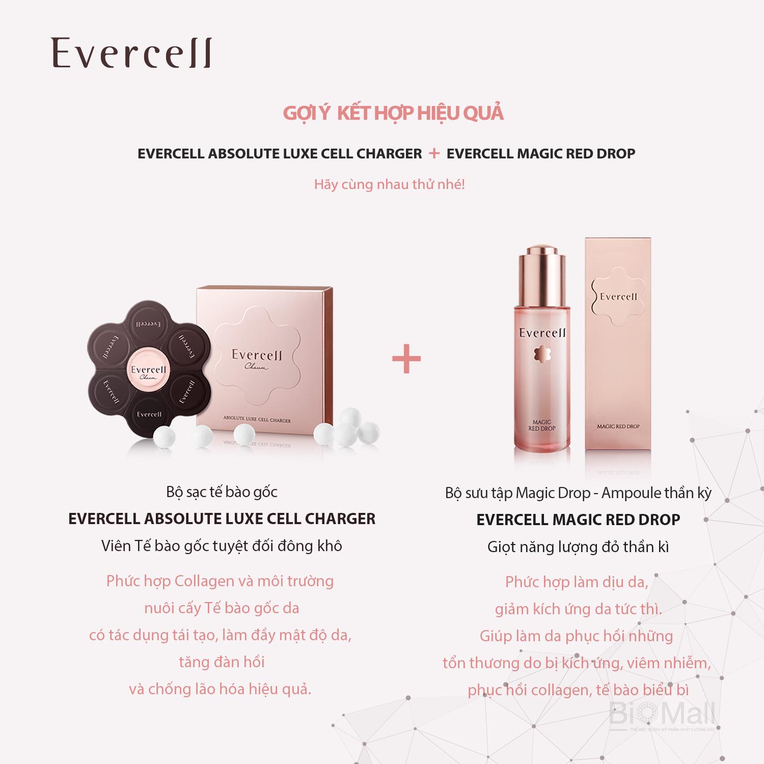 Evercell Magic Red Drop 30ml