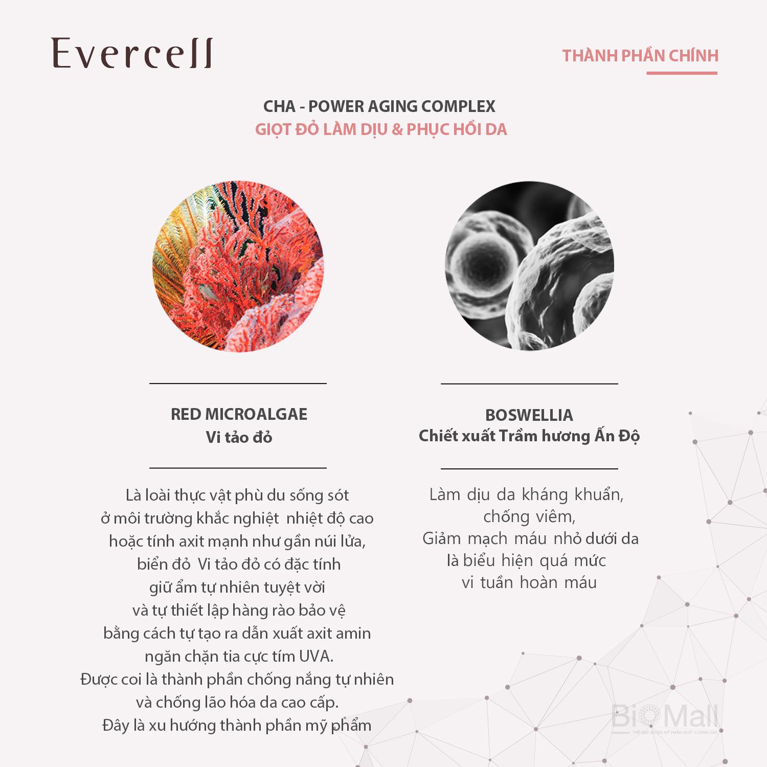 Evercell Magic Red Drop 30ml