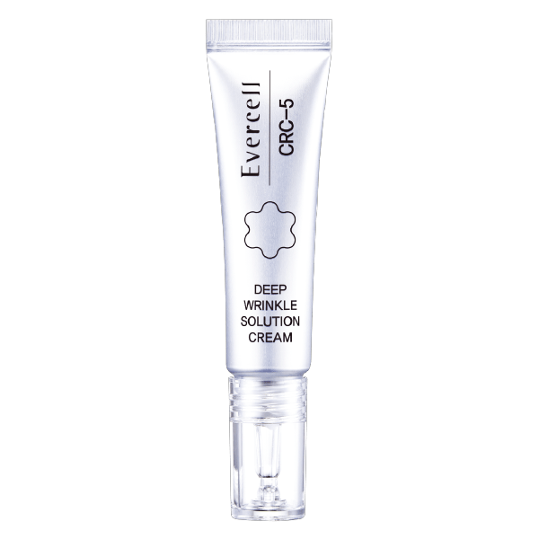 Kem xóa nếp nhăn Evercell Deep Wrinkle Solution Cream 10 ml