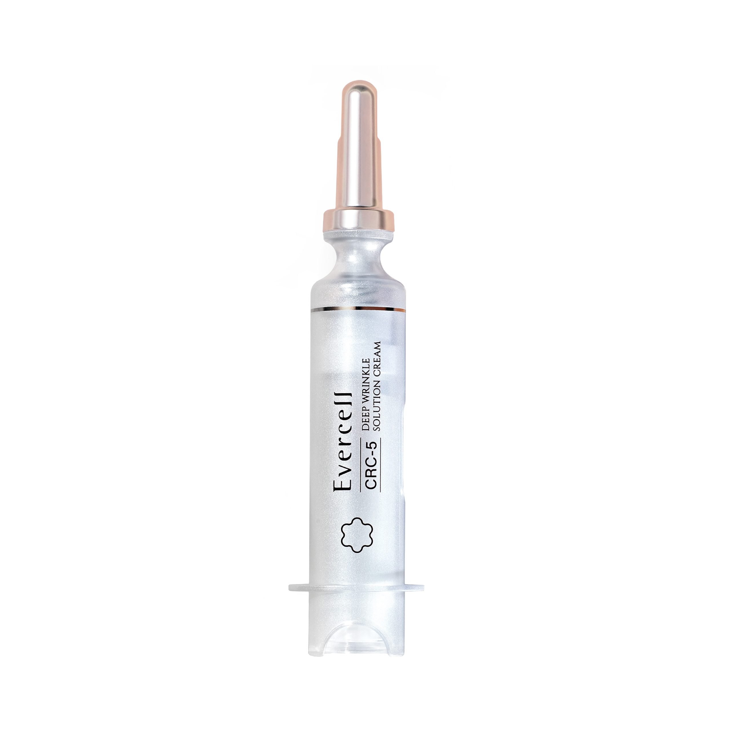 Evecell Deep Wrinkle Solution Nozzle Type 10ml