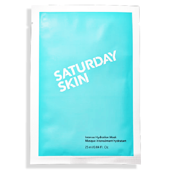 Saturday Skin Intense Hydration Mask
