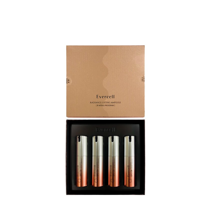 Evercell Radiance Lifting Ampoule 15 ml set 4