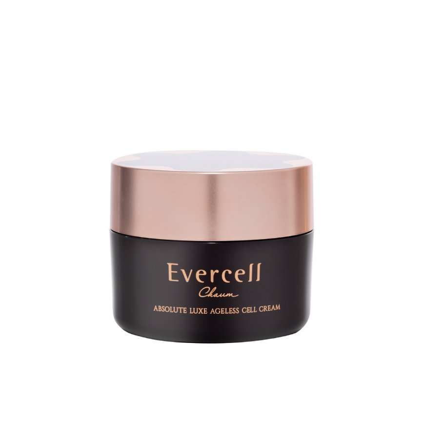 Evercell Chaum Absolute Luxe Ageless Cell Cream 50 ml
