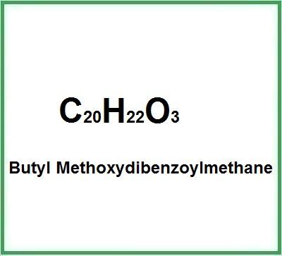 Butyl methoxydibenzoylmethane