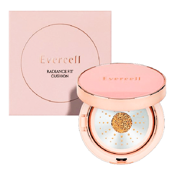 Evercell Radiance Fit Cushion 12 g