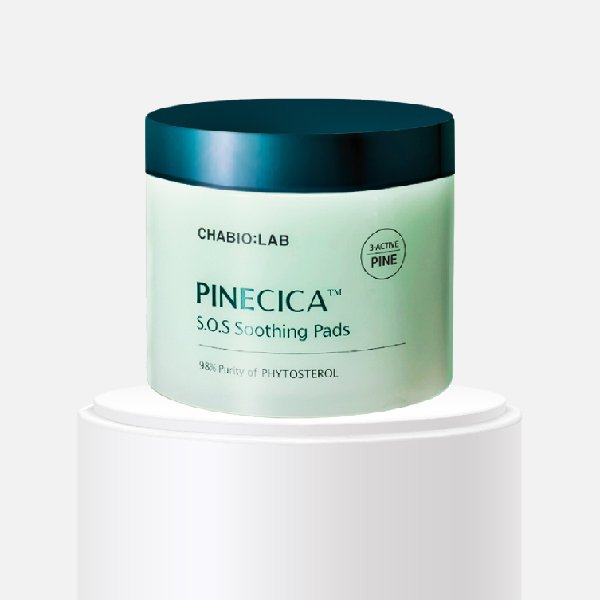 CHABIO:LAB PineCica SOS Soothing Pads