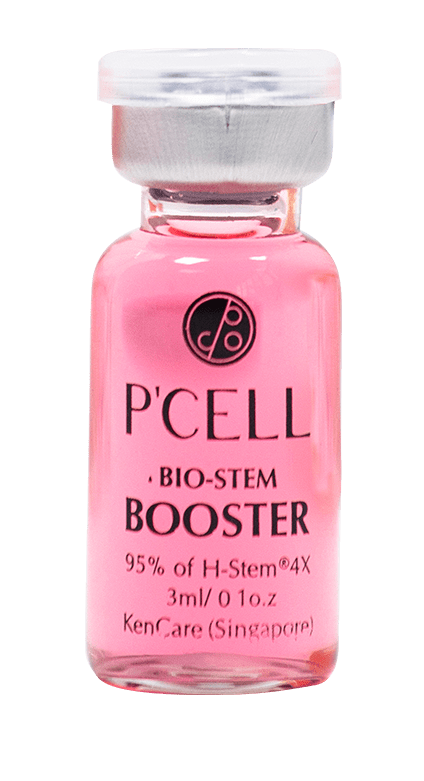 P’CELL® Bio-Stem Booster 3ml x 4