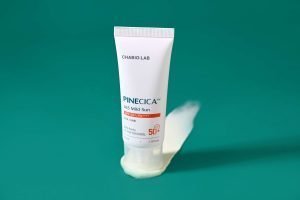 Kem chống nắng Pinecica cho da nhạy cảm