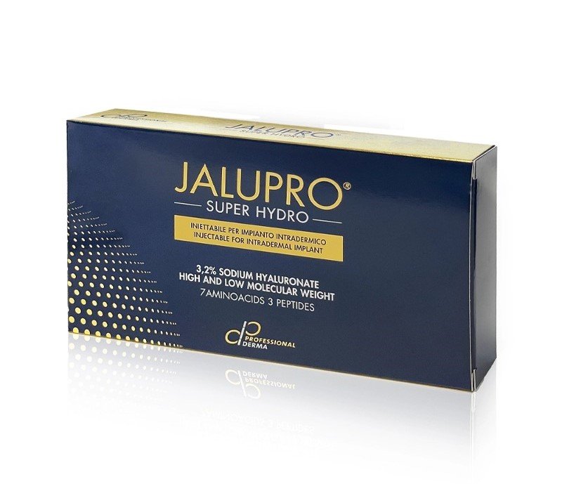 Jalupro Super Hydro - Giải pháp sinh học chuyên biệt cho làn da lão hóa